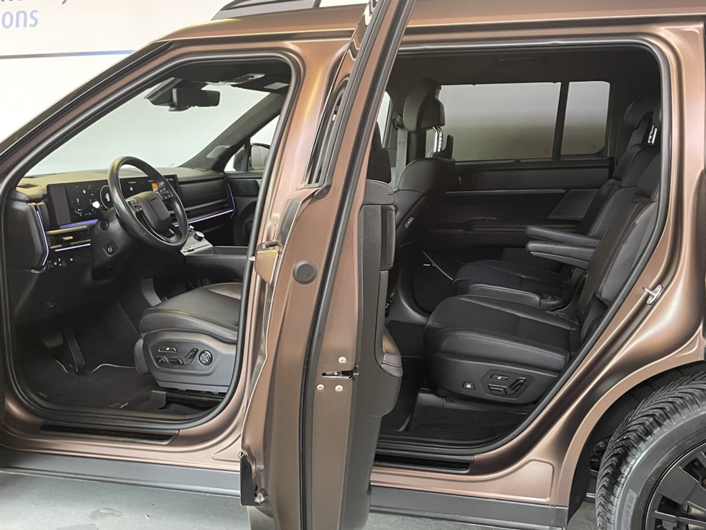Foto van Hyundai Santa Fe