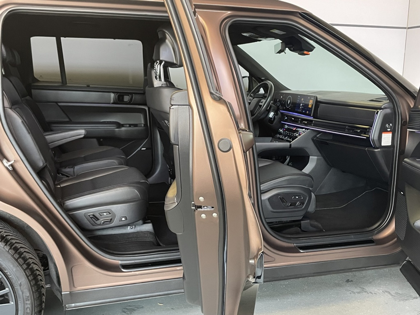 Foto van Hyundai Santa Fe