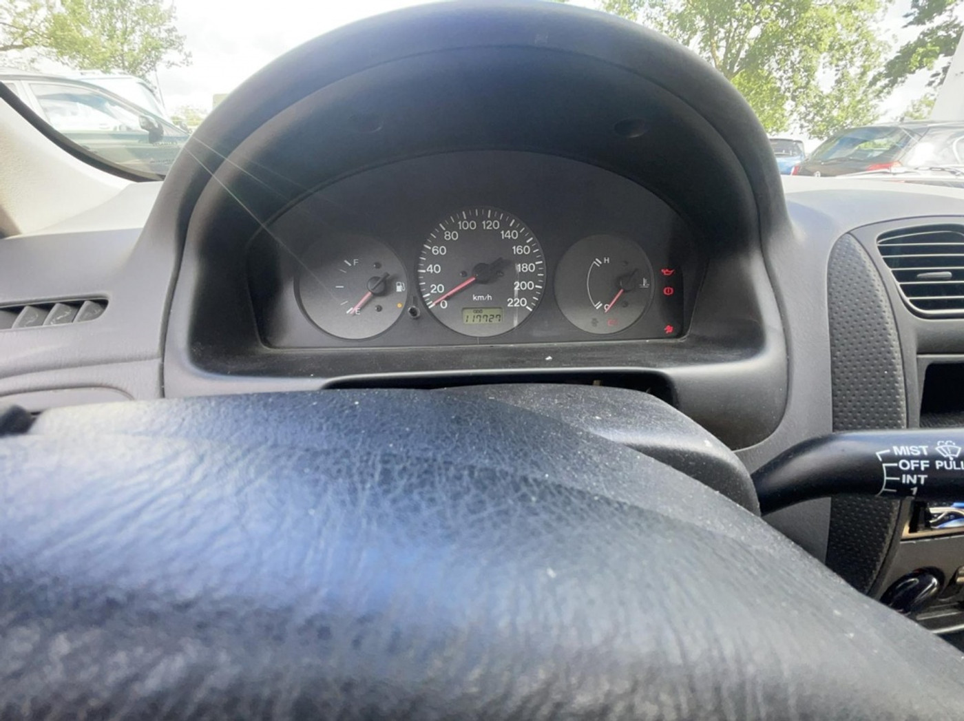 Foto van Mazda Mazda 323f