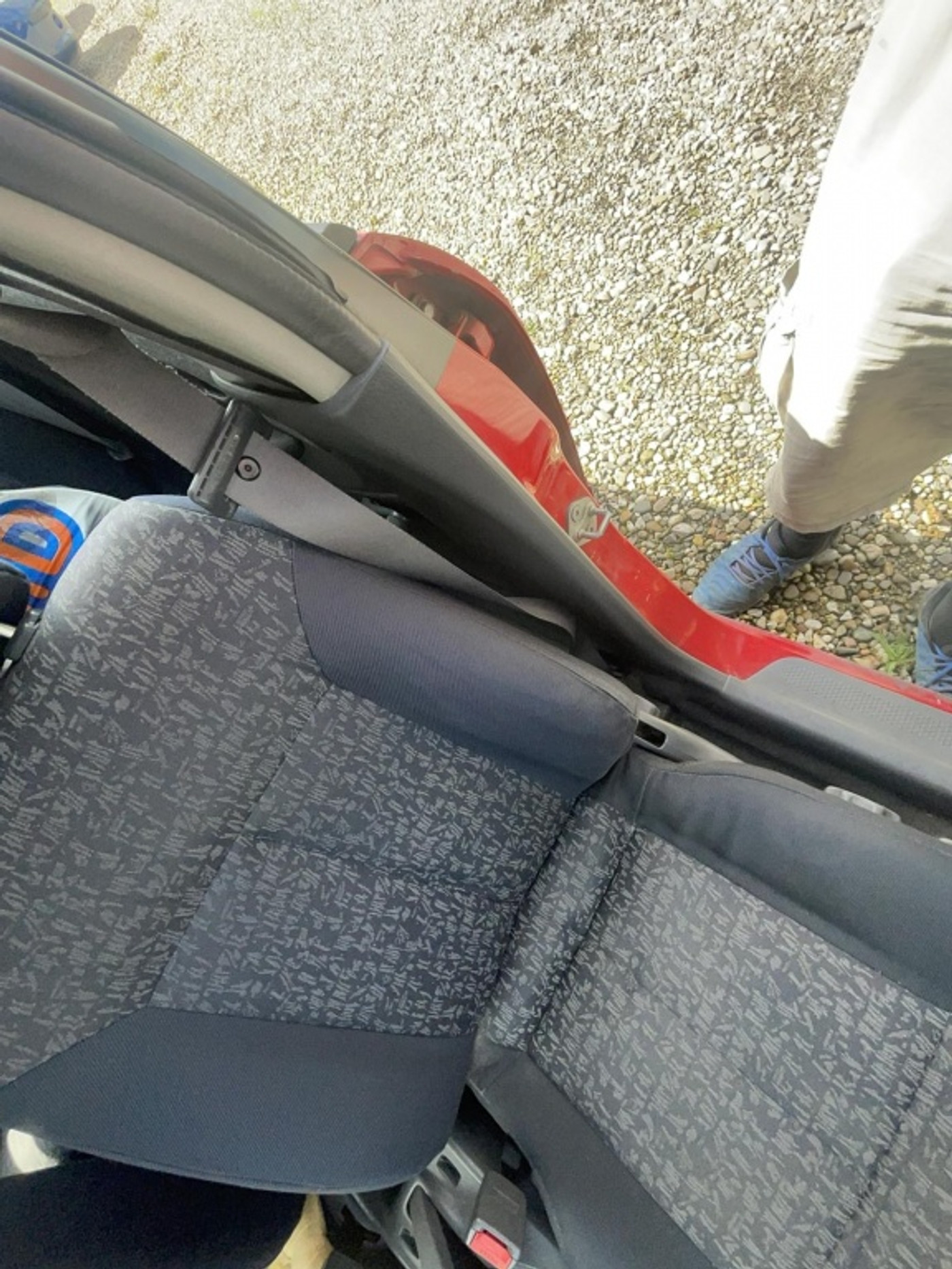 Foto van Mazda Mazda 323f