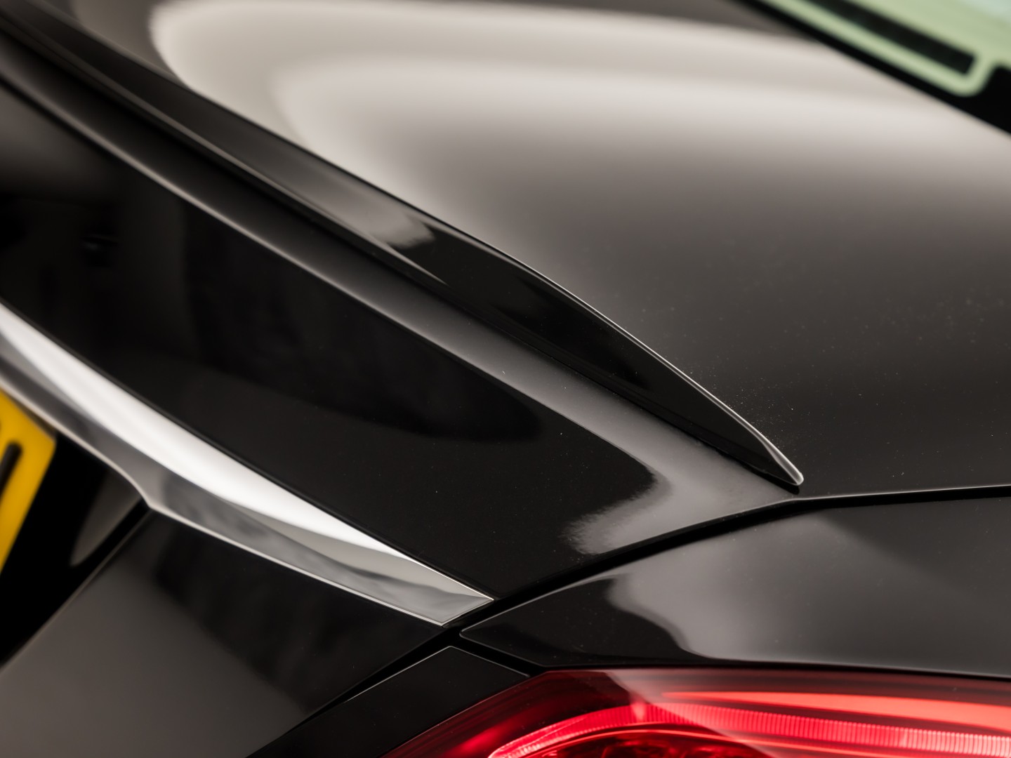 Foto van Mercedes-Benz C 200
