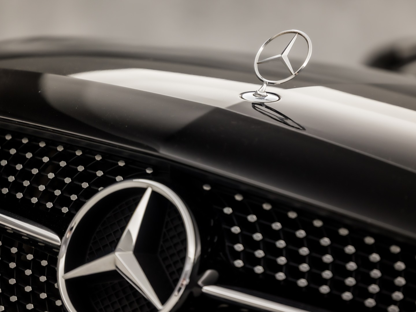 Foto van Mercedes-Benz C 200
