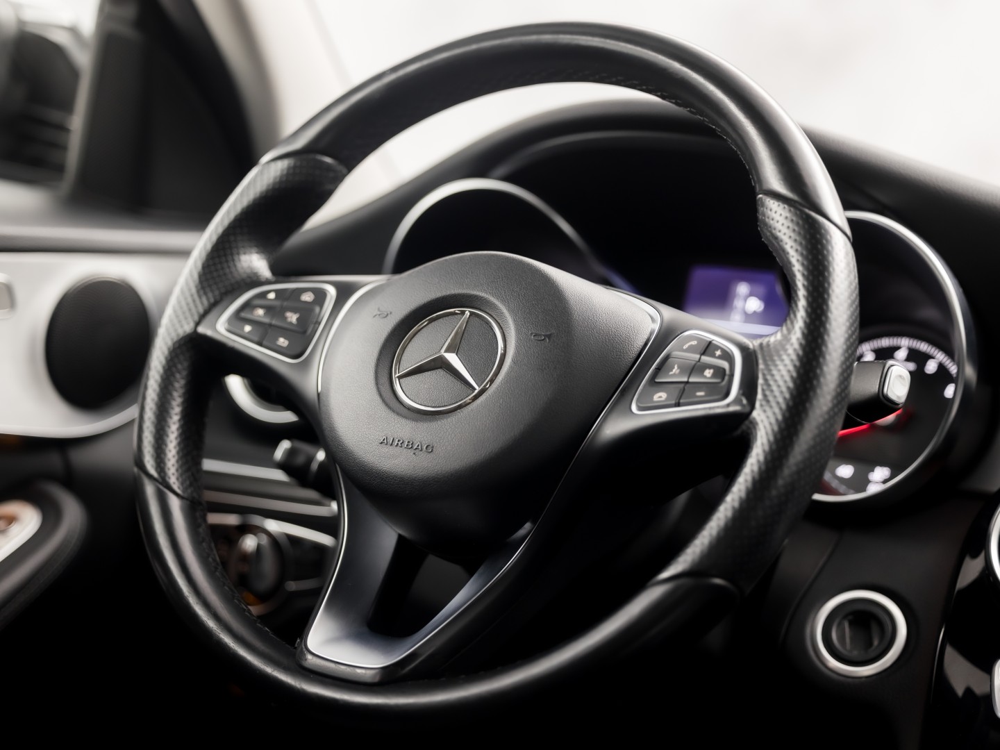 Foto van Mercedes-Benz C 200