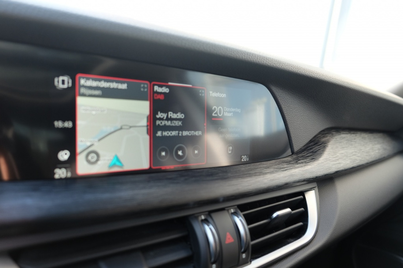 Foto van Alfa Romeo Stelvio
