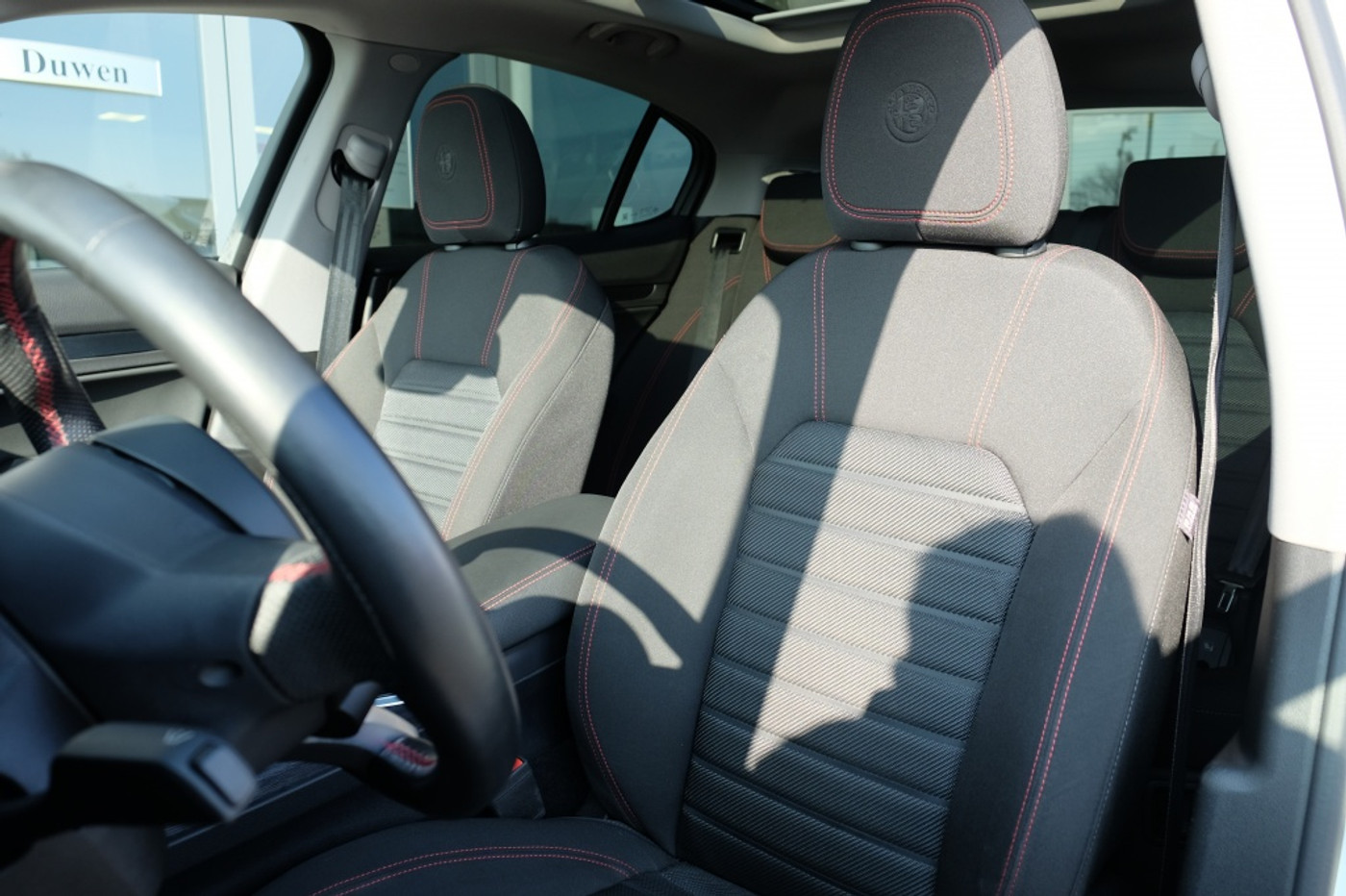 Foto van Alfa Romeo Stelvio