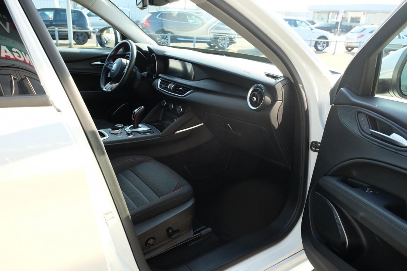 Foto van Alfa Romeo Stelvio