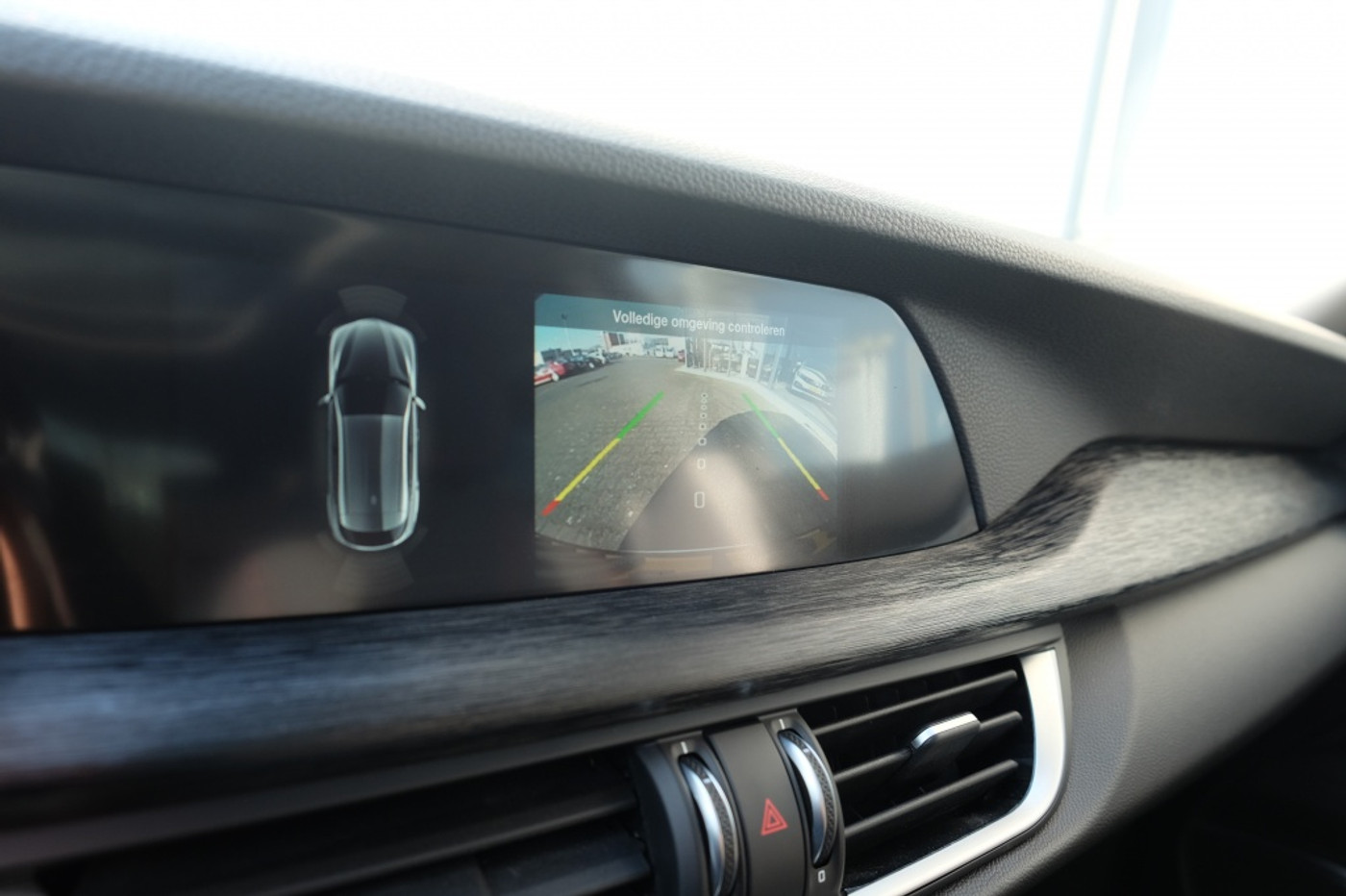 Foto van Alfa Romeo Stelvio