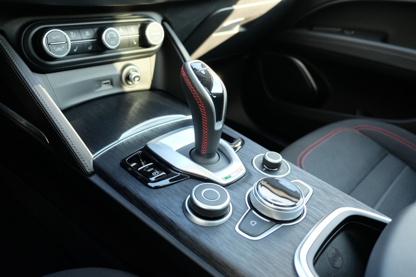 Foto van Alfa Romeo Stelvio