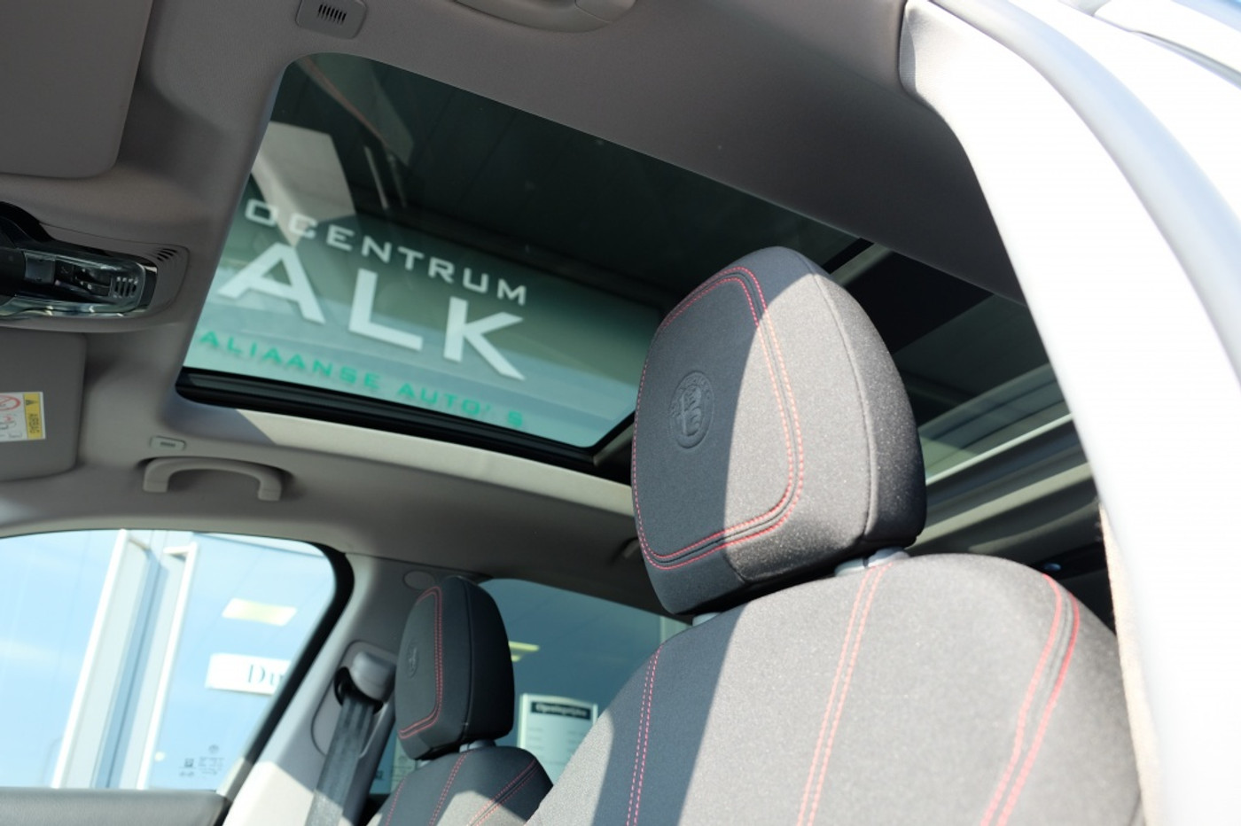 Foto van Alfa Romeo Stelvio