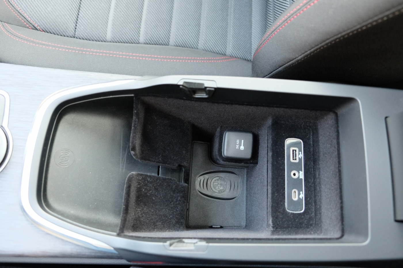 Foto van Alfa Romeo Stelvio