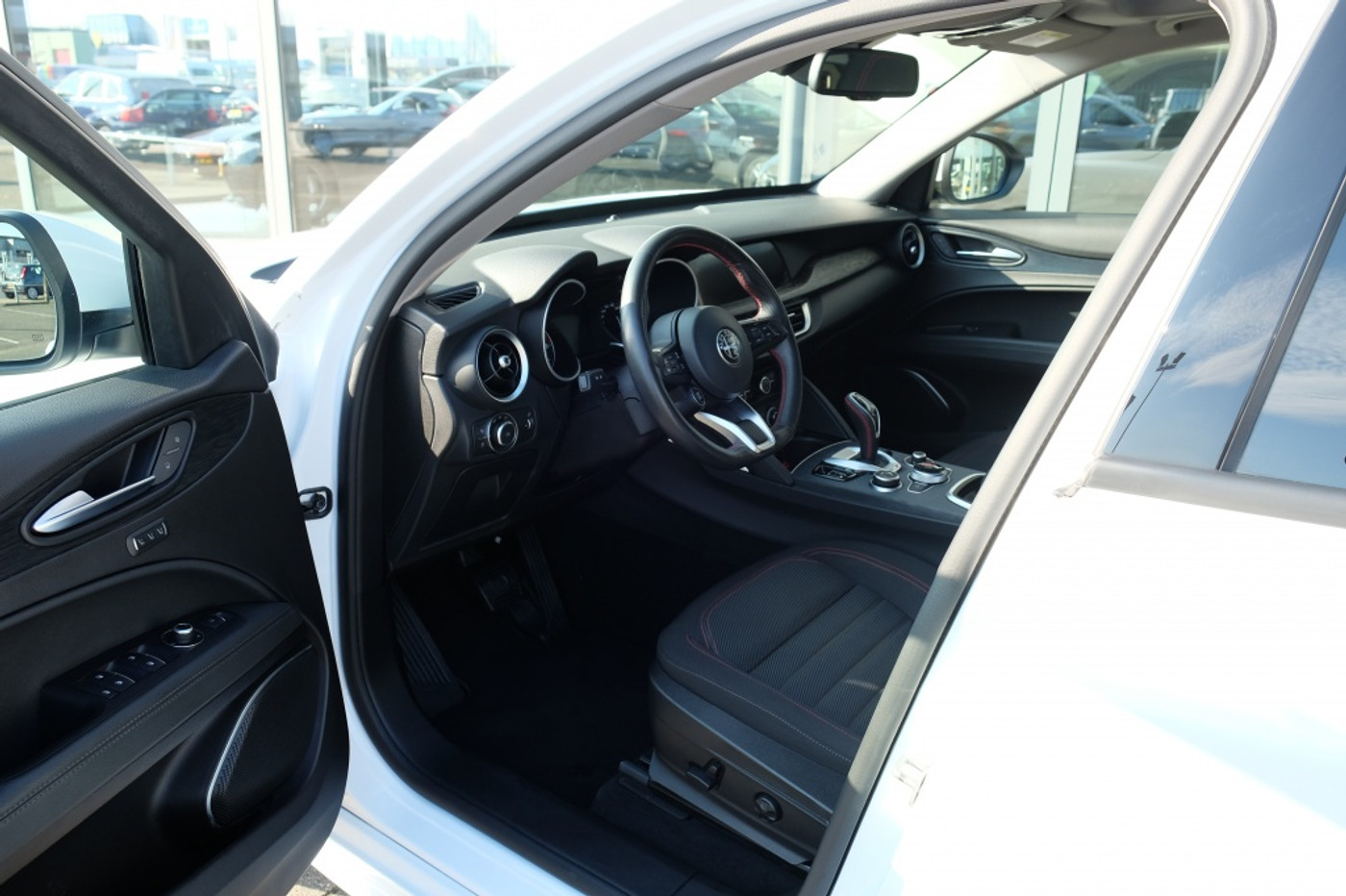 Foto van Alfa Romeo Stelvio