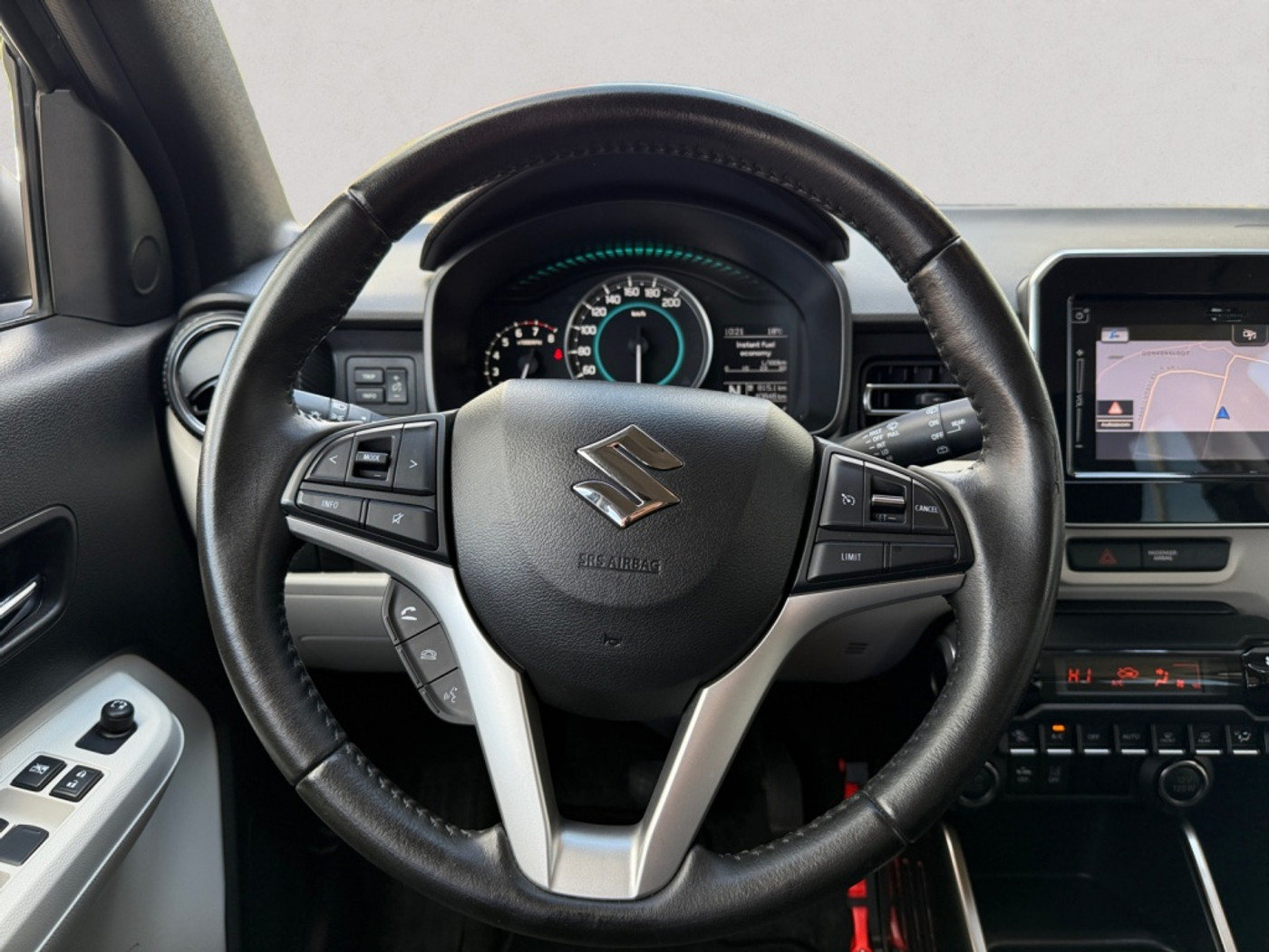 Foto van Suzuki Ignis