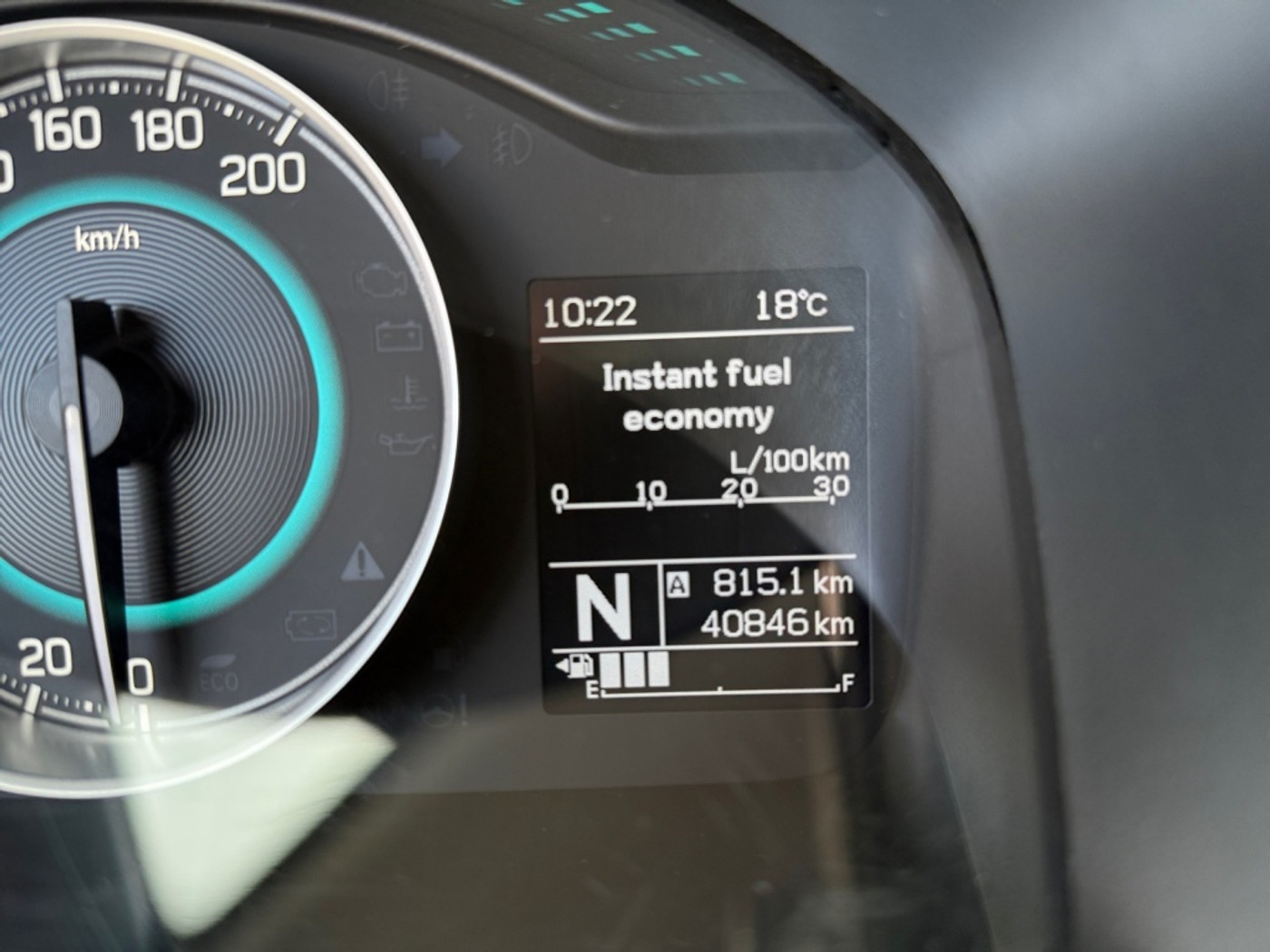 Foto van Suzuki Ignis