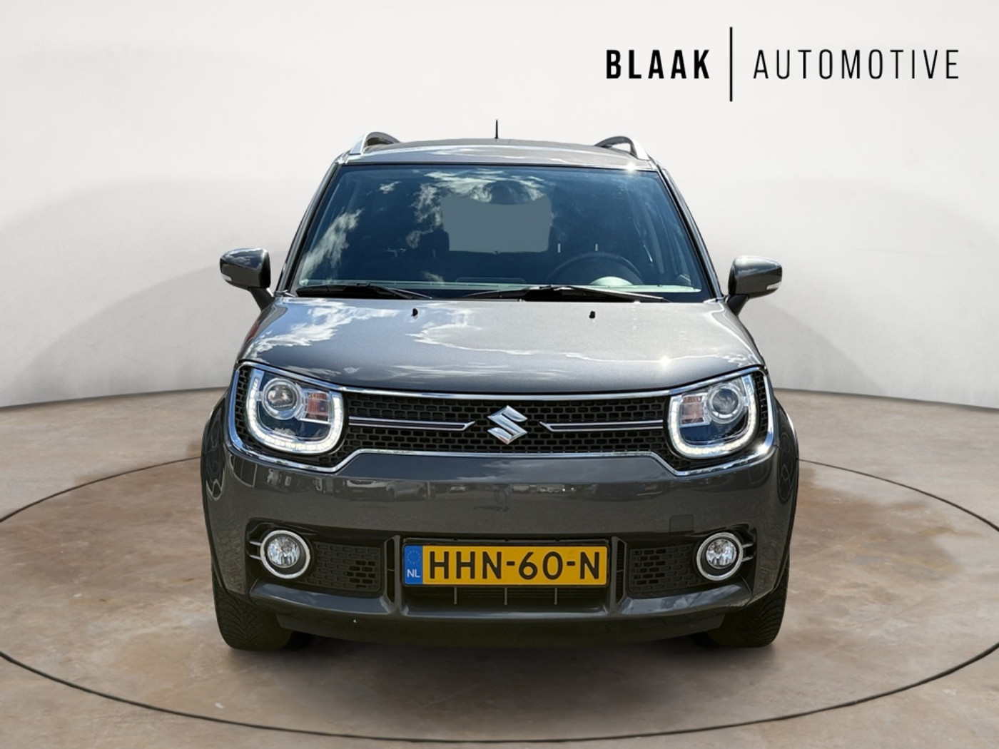 Foto van Suzuki Ignis