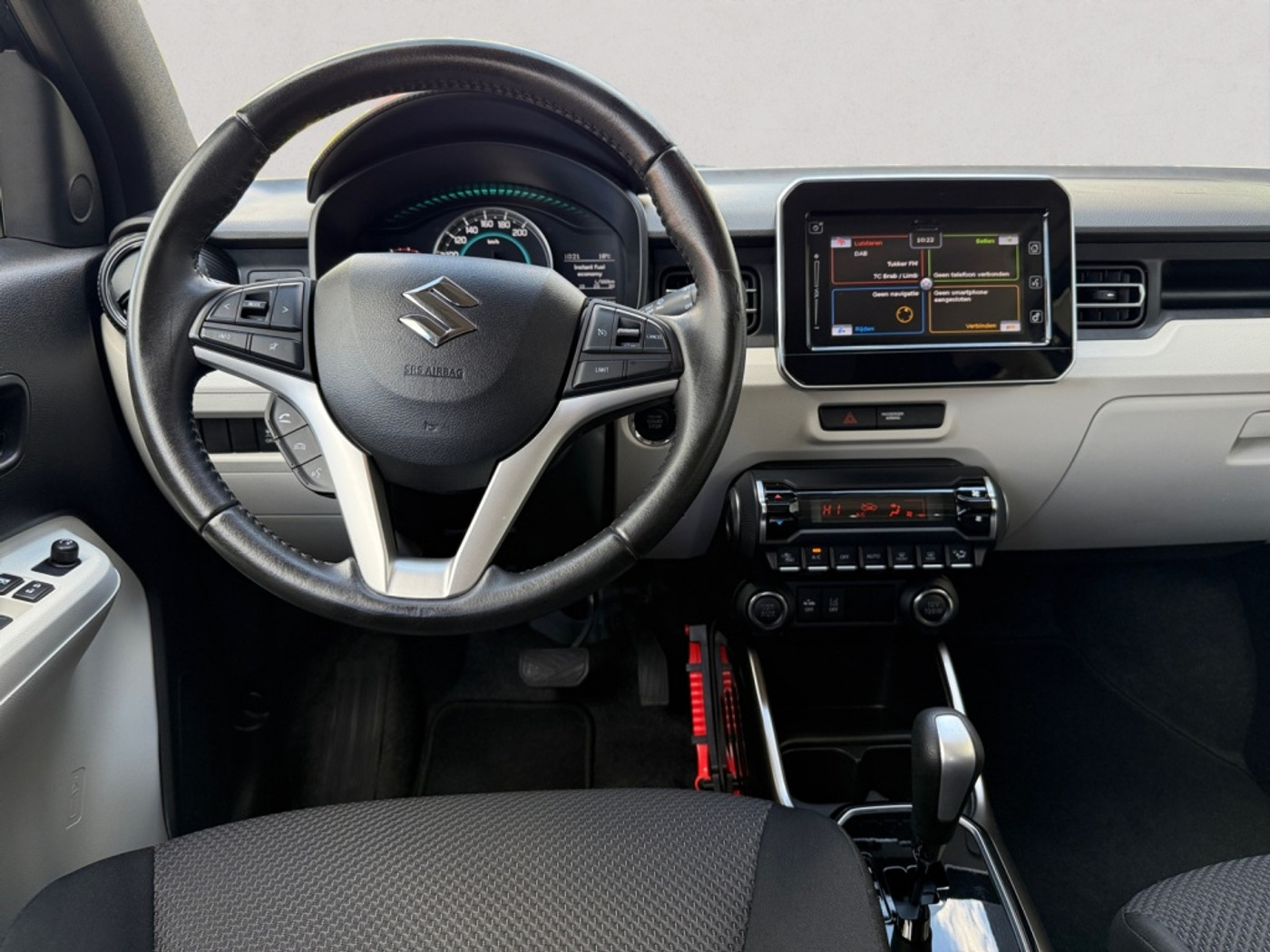 Foto van Suzuki Ignis