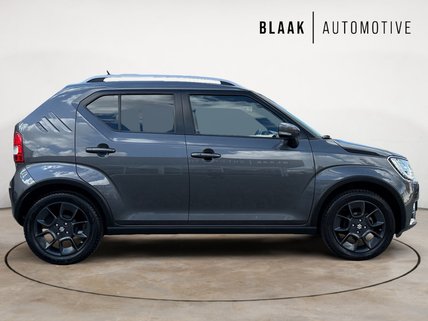 Foto van Suzuki Ignis