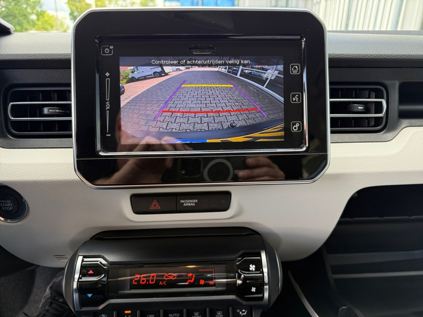 Foto van Suzuki Ignis