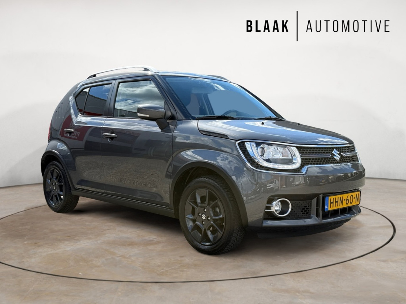 Foto van Suzuki Ignis