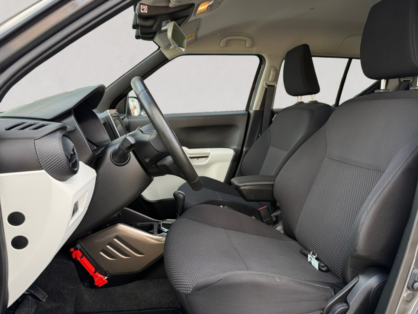 Foto van Suzuki Ignis