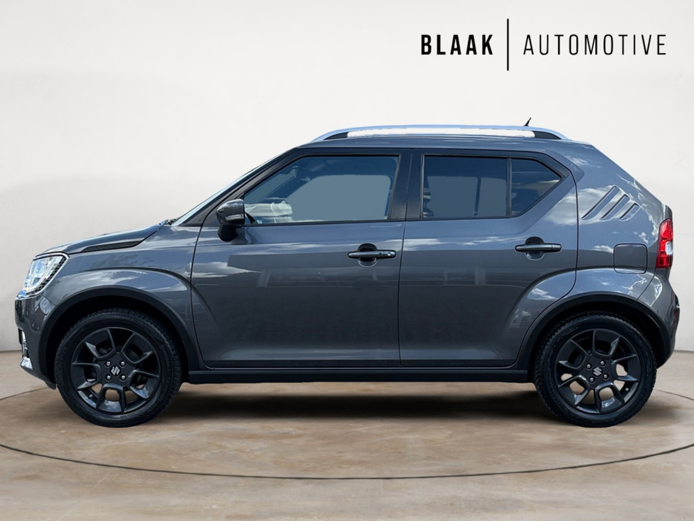 Foto van Suzuki Ignis
