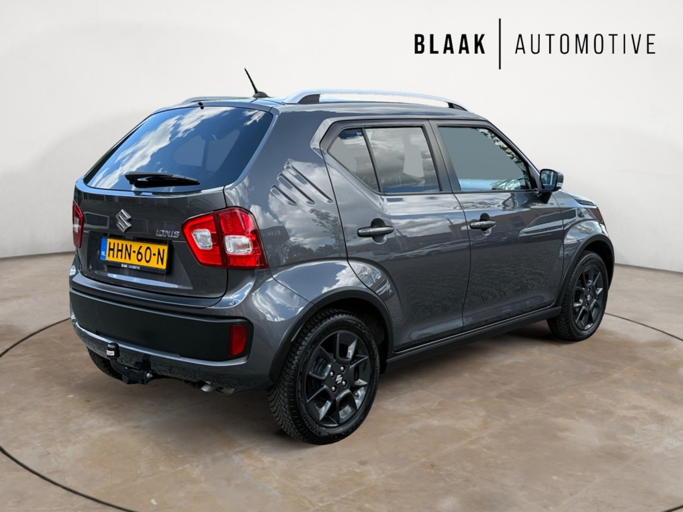 Foto van Suzuki Ignis