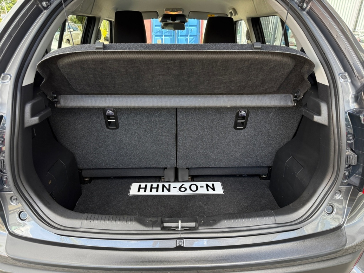 Foto van Suzuki Ignis