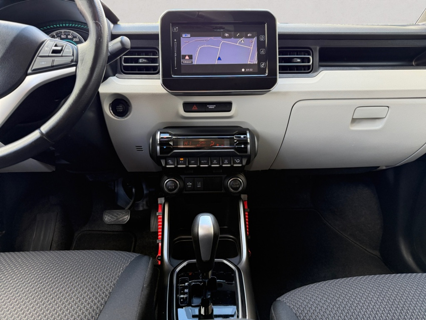Foto van Suzuki Ignis