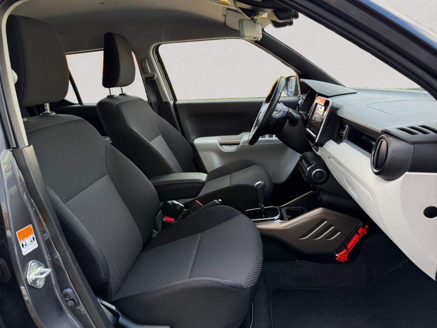 Foto van Suzuki Ignis