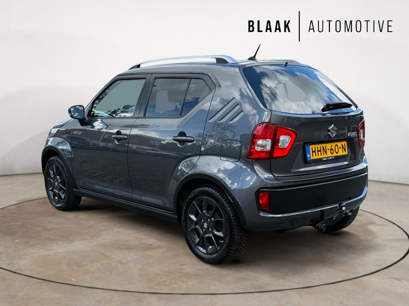 Foto van Suzuki Ignis