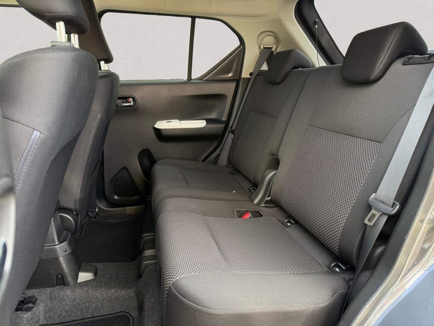 Foto van Suzuki Ignis