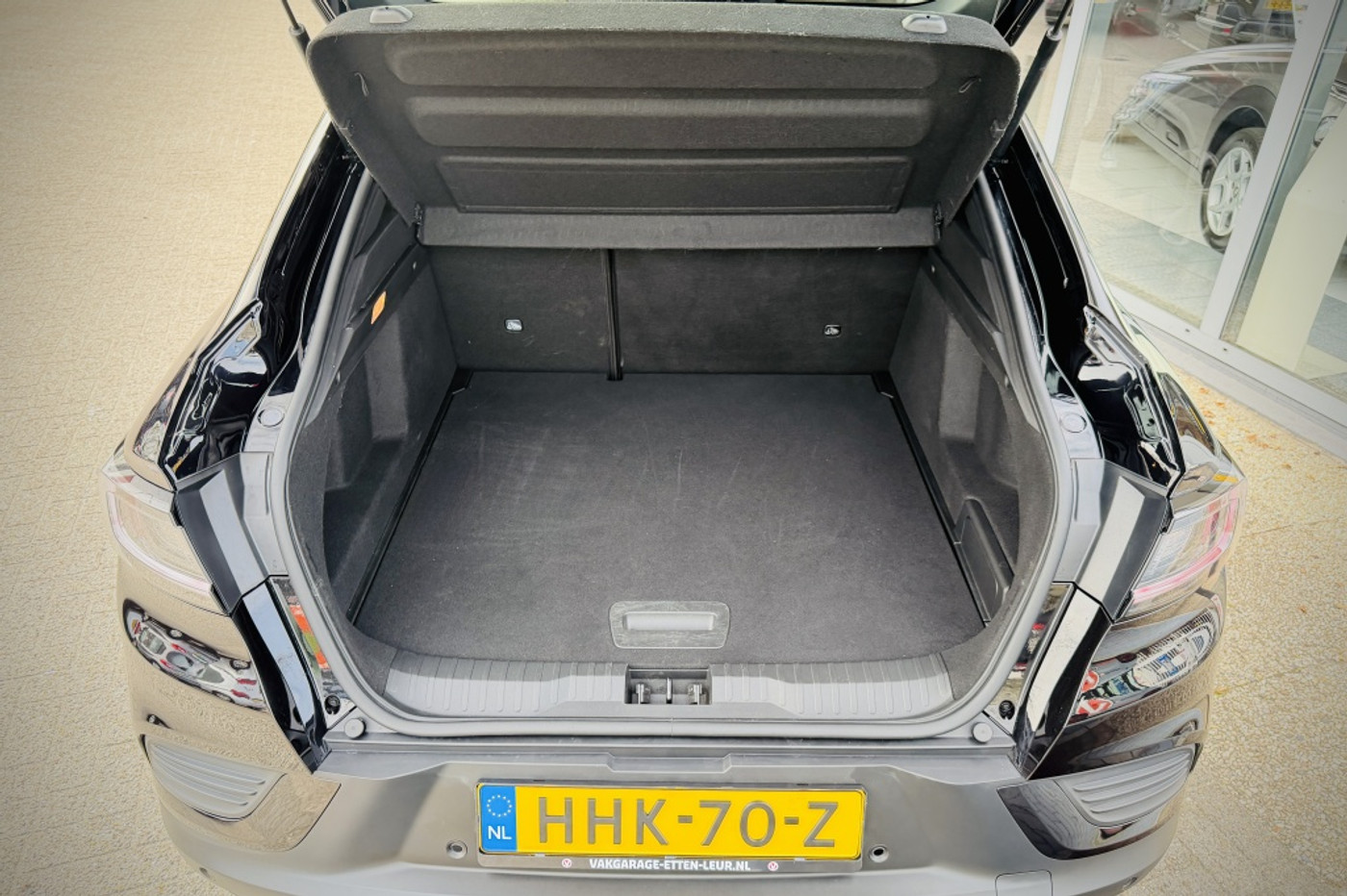 Foto van Renault Arkana E-tech