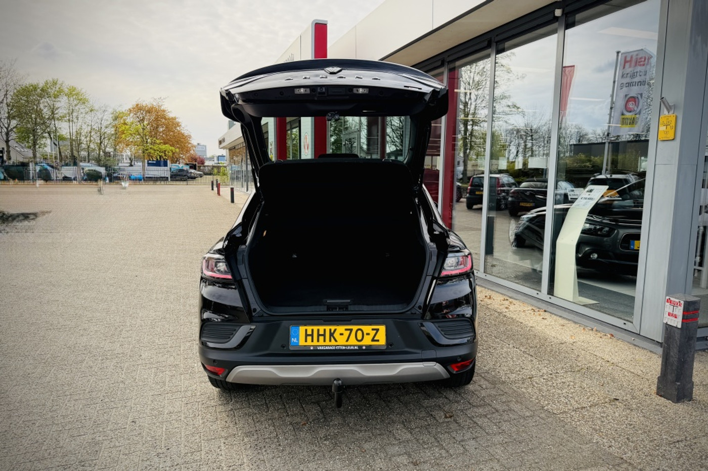 Foto van Renault Arkana E-tech