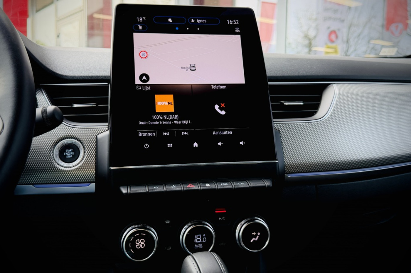 Foto van Renault Arkana E-tech