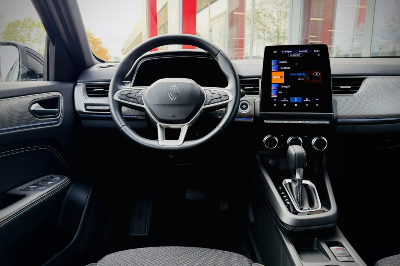 Foto van Renault Arkana E-tech