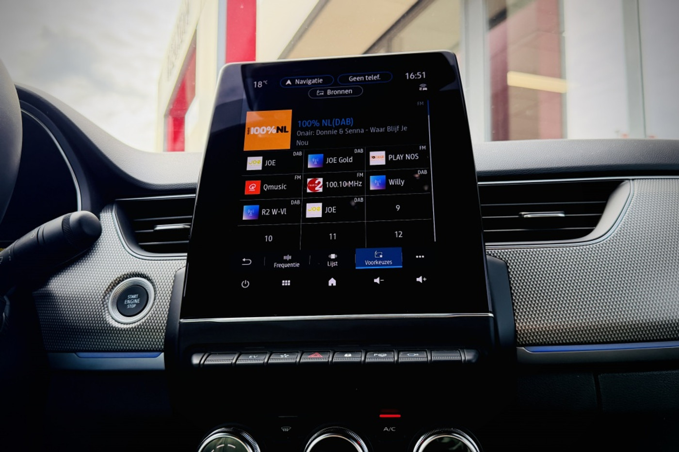 Foto van Renault Arkana E-tech