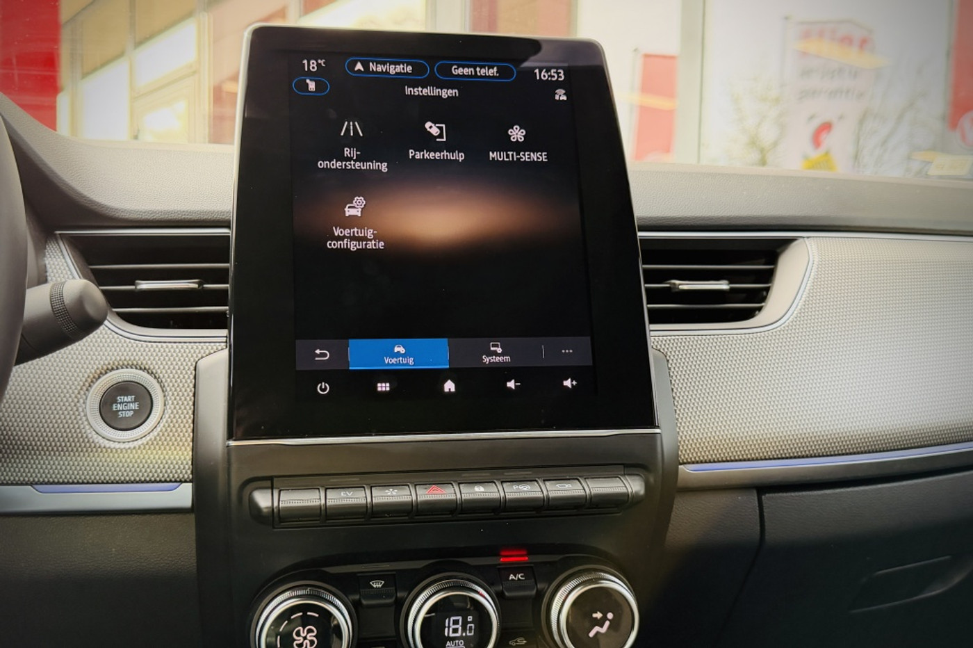 Foto van Renault Arkana E-tech