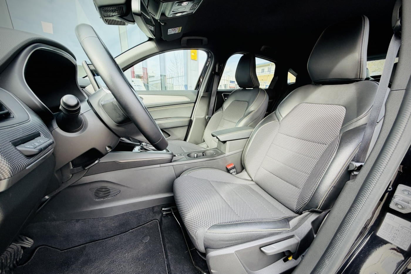 Foto van Renault Arkana E-tech