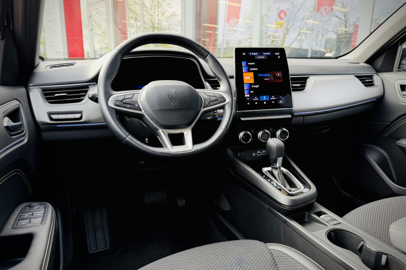 Foto van Renault Arkana E-tech