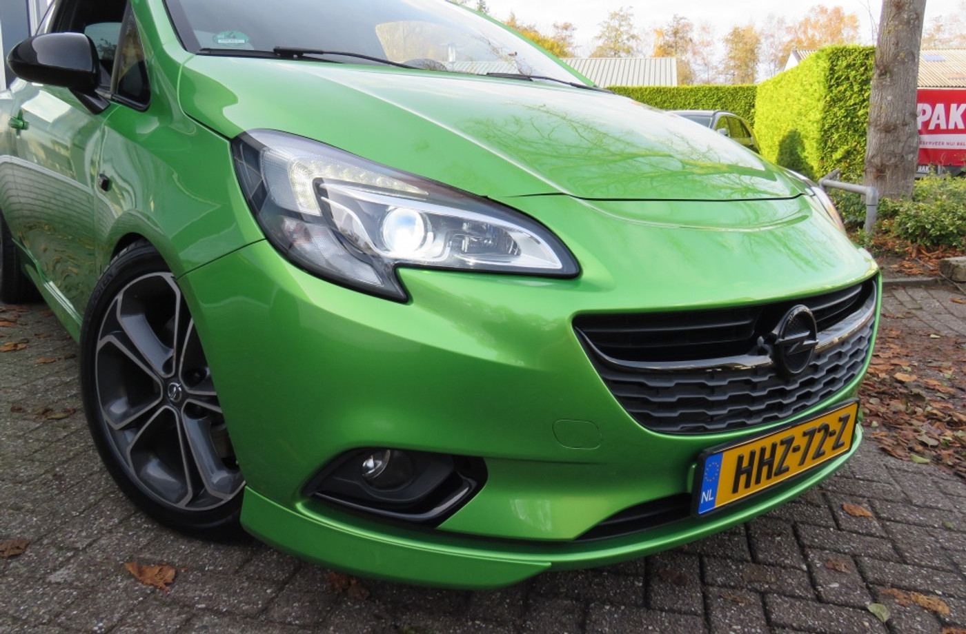 Foto van Opel Corsa-e