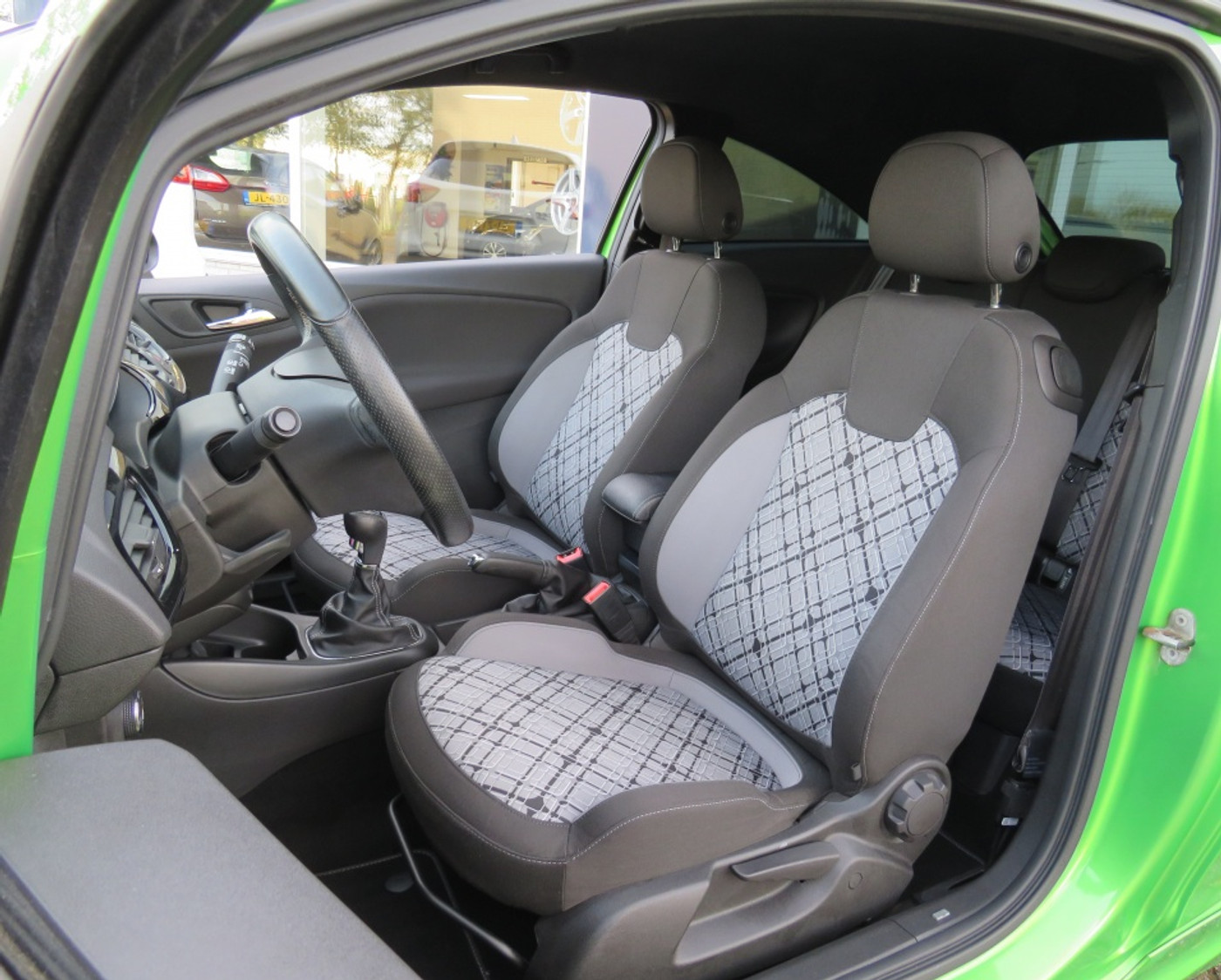Foto van Opel Corsa-e