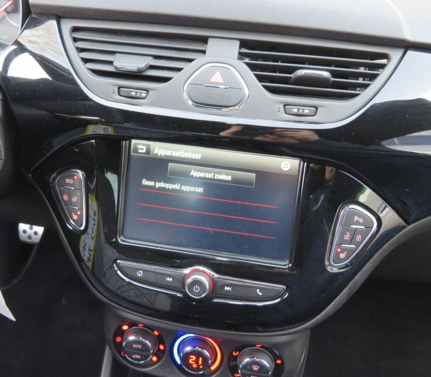 Foto van Opel Corsa-e