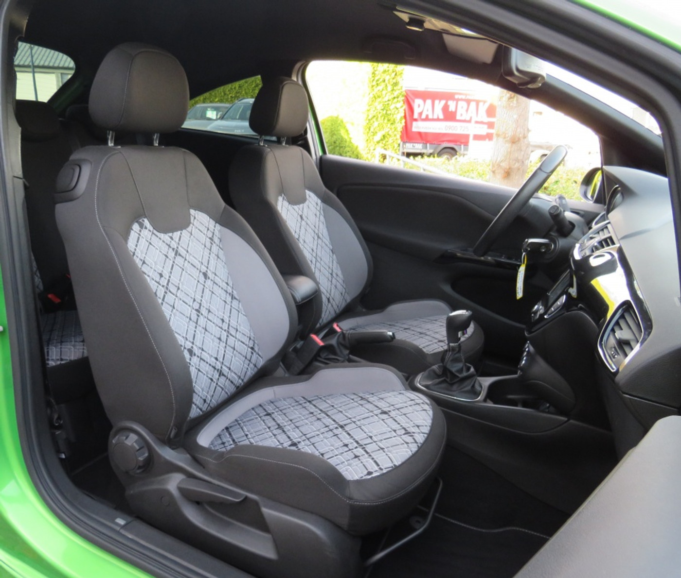 Foto van Opel Corsa-e