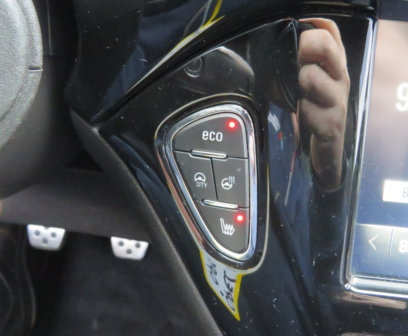 Foto van Opel Corsa-e