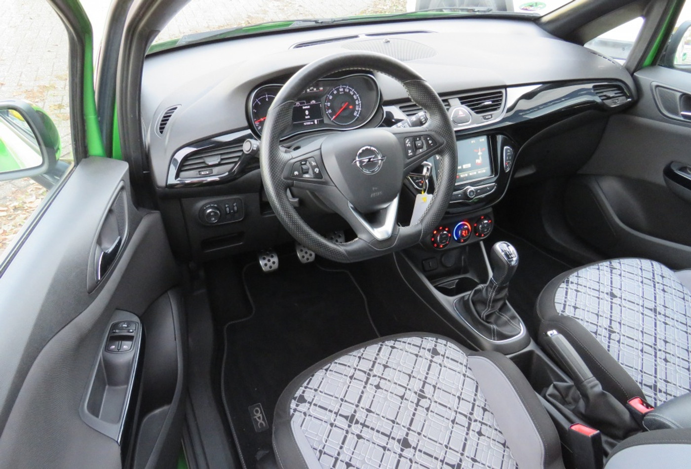 Foto van Opel Corsa-e