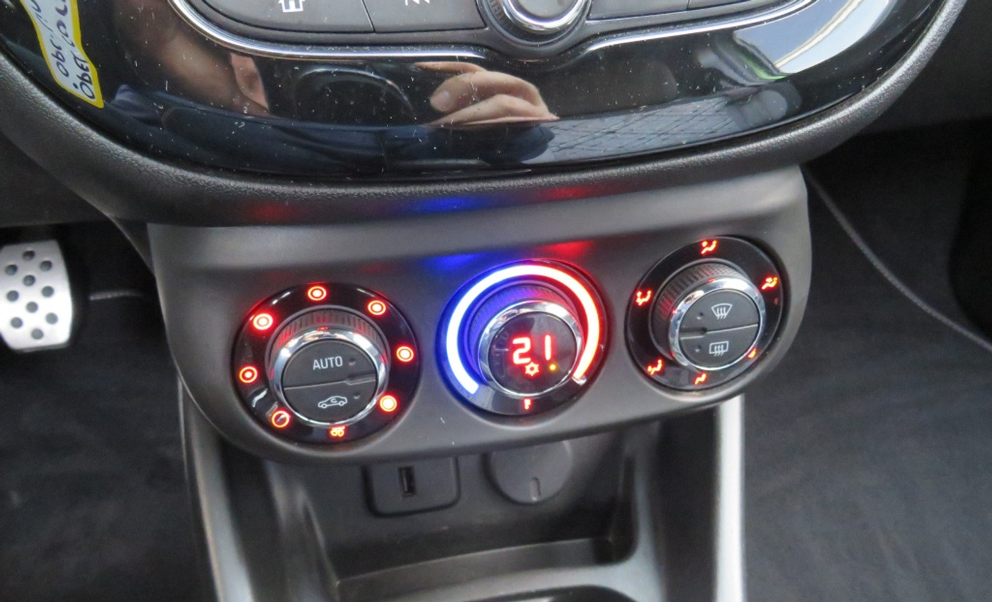 Foto van Opel Corsa-e