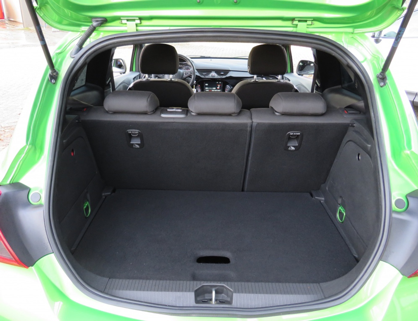 Foto van Opel Corsa-e