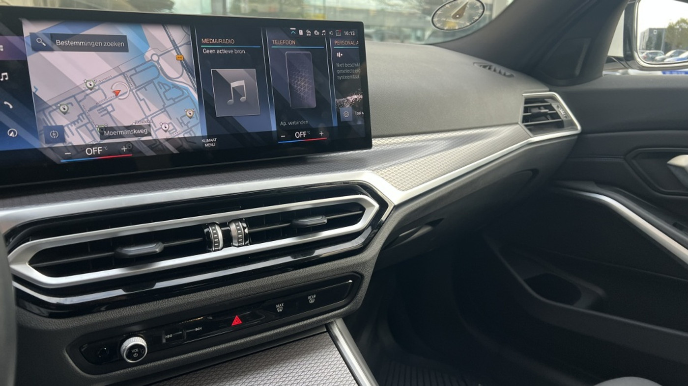 Foto van BMW 330e