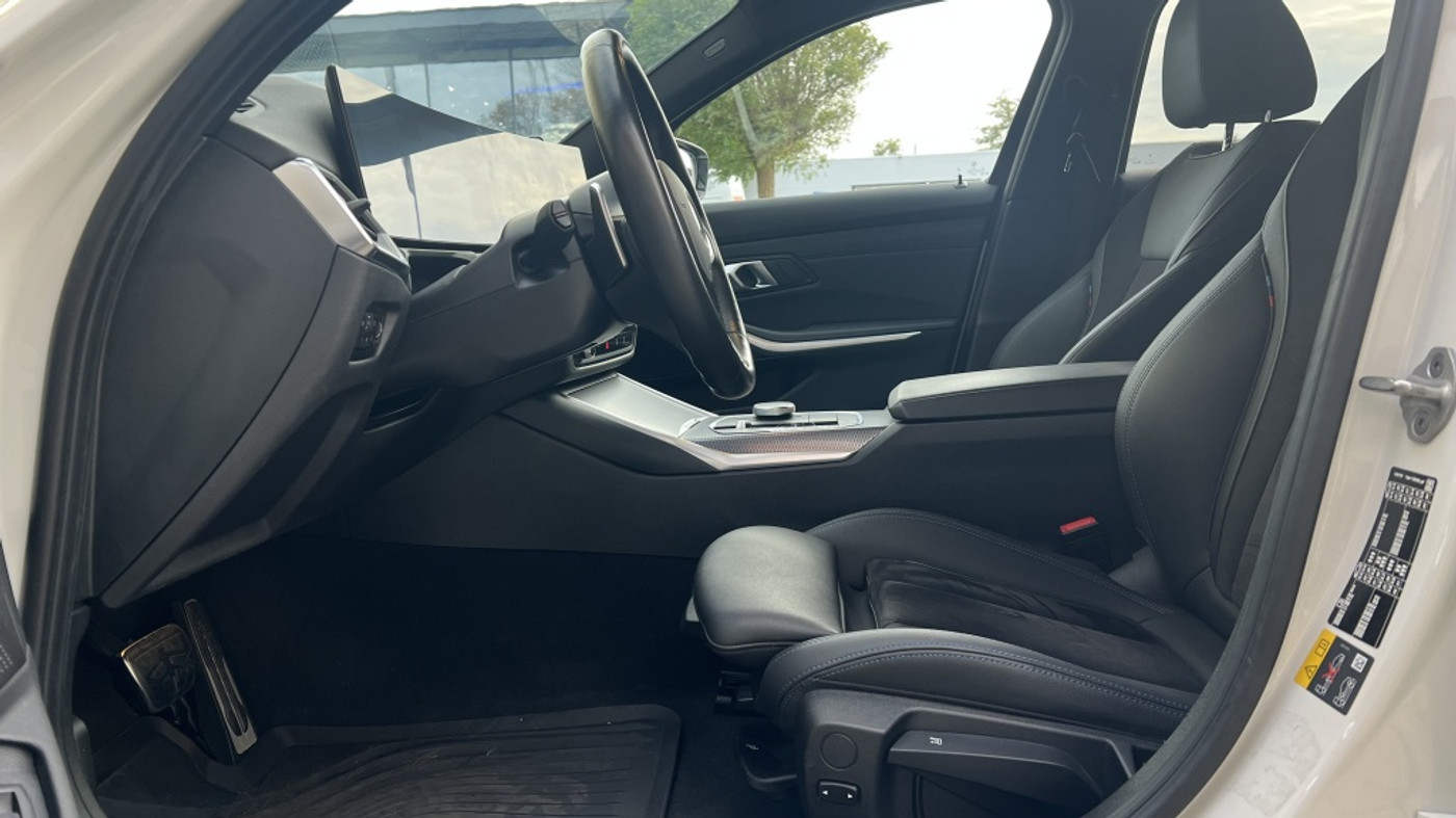 Foto van BMW 330e