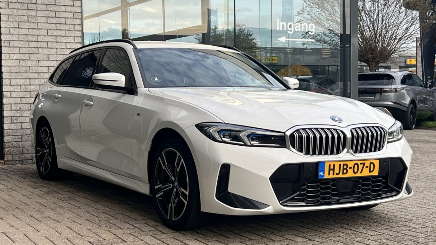 Foto van BMW 330e