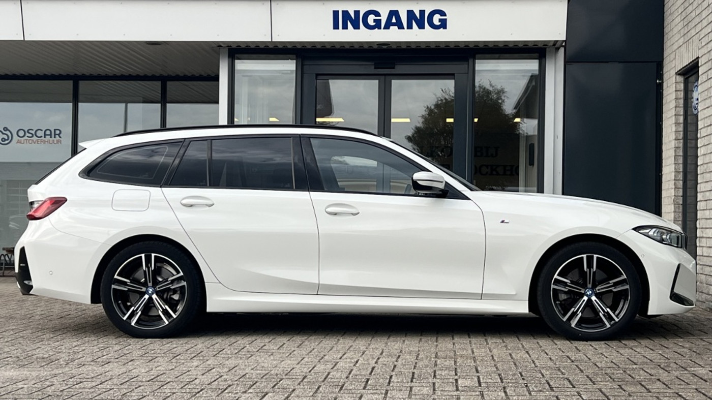 Foto van BMW 330e